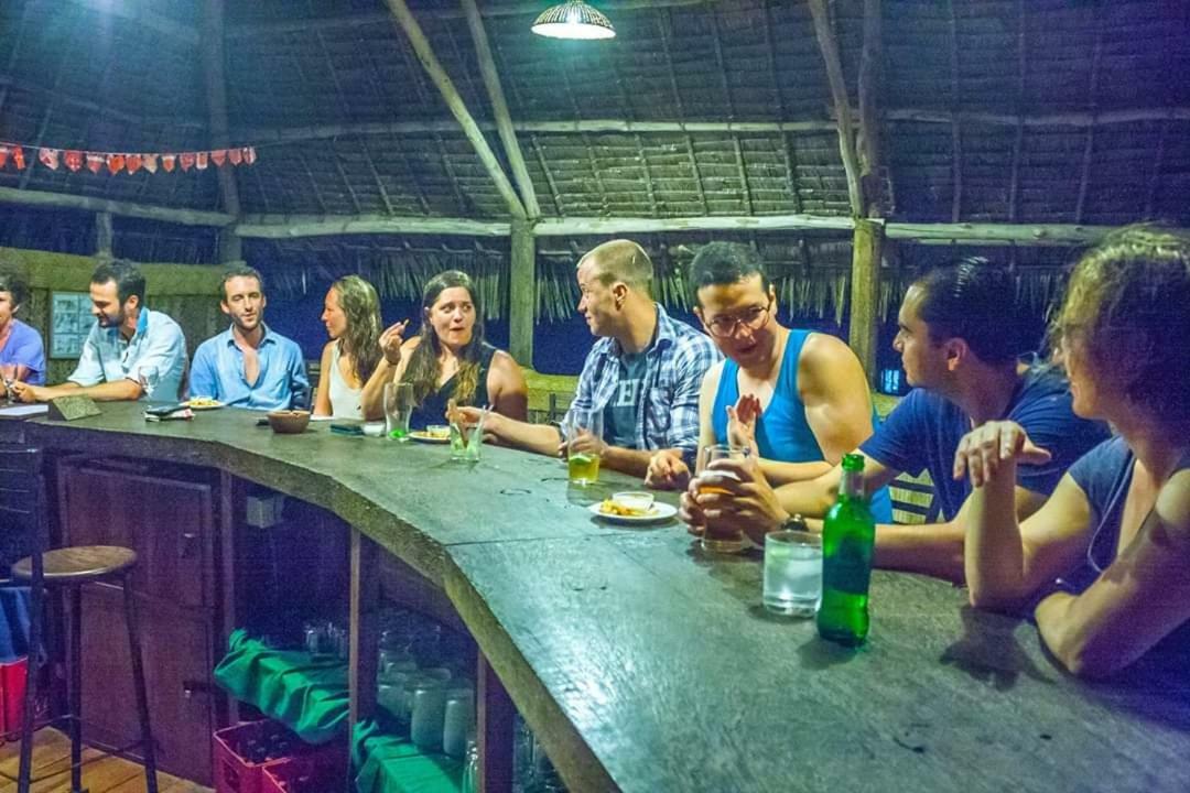 基辛格山林小屋 拉穆 外观 照片