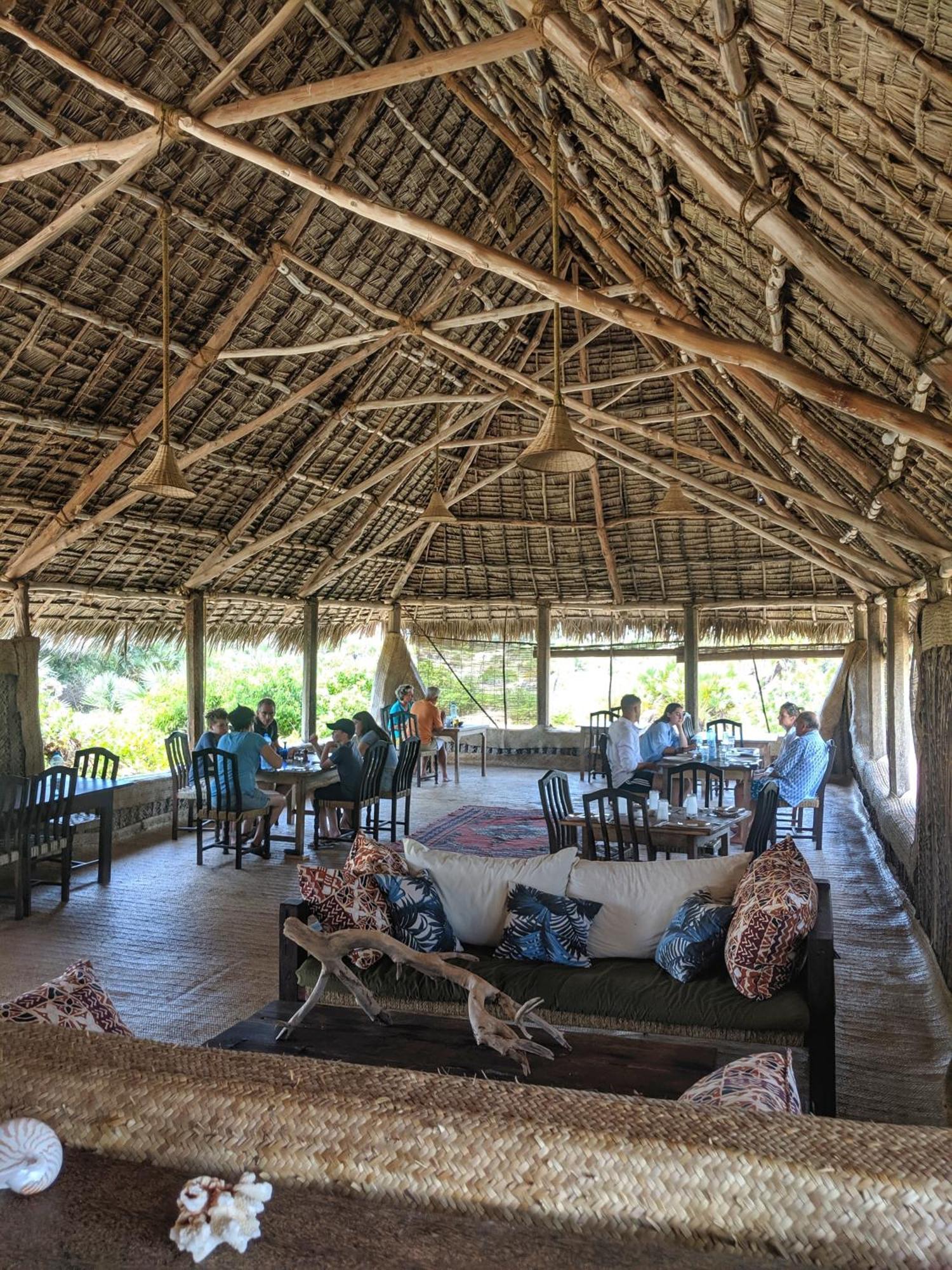 基辛格山林小屋 拉穆 外观 照片
